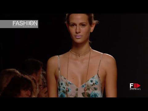 JORGE VAZQUEZ Highlights Spring Summer 2018 Madrid - Fashion Channel