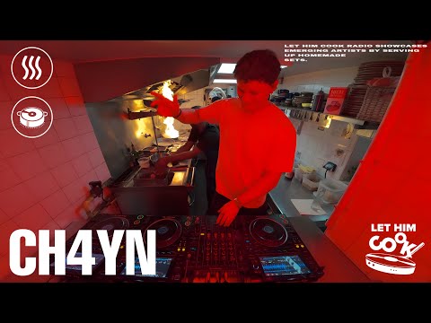 CH4YN | LET HIM COOK radio - Hard House, Trance