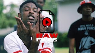 RAW FILES: 21 Savage - Red Opps | Presented By @4ShootersOnly