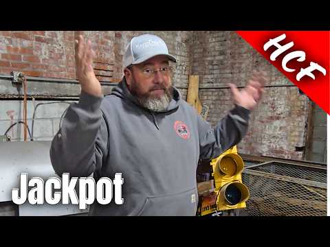 Did I hit the jackpot?