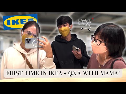 IKEA VLOG + Q&A WITH GELOY'S MOM (April 19-22, 2022.) | Anna Cay ♥