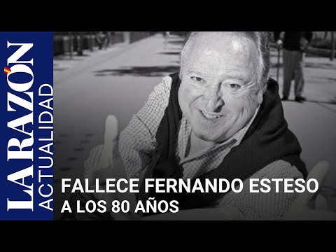 Muere el cómico Fernando Esteso a los 80 años