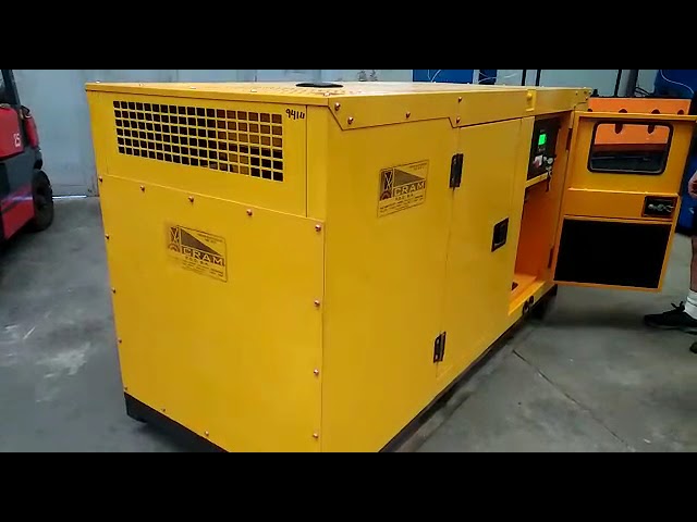 Vídeo relacionado con RASTKY Controlador de Generador Electrónico Protección de Alarma Digital 1Hz-10KHz HQM6110U para de Grupo Electrógeno Plástico/Negro/1 Unidad