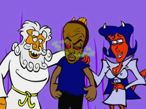 Eminem   The God & Devil Show