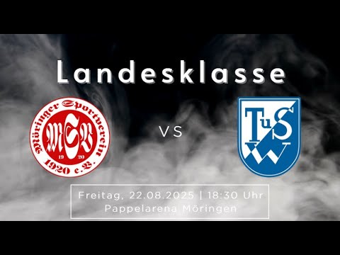 Landesklasse 1. Männer: MSV - TuS Wahrburg