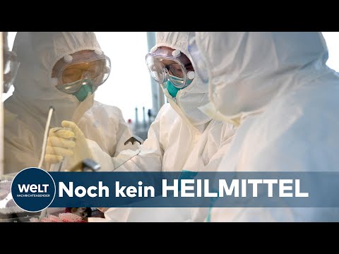 CORONAVIRUS AUS CHINA: Verzweifelter Kampf - Zahl der Toten steigt explosionsartig