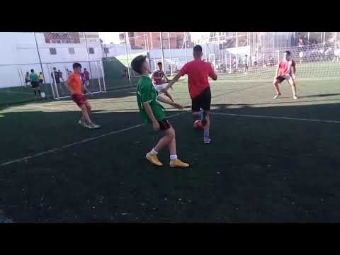 #Caballito #DiamondVerde #Fecha4 Chapecó vs Fulminante Brown #CopaPalermo