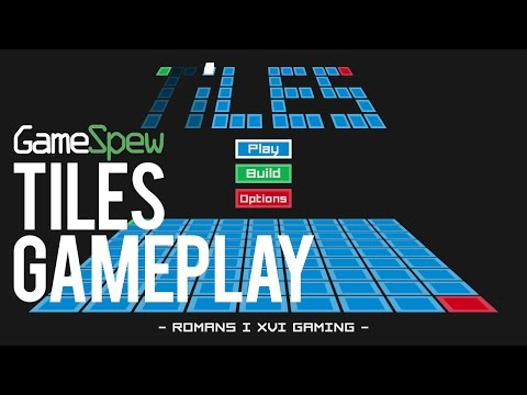 Tiles Gameplay - PC Indie Puzzle Game by Romans I XVI thumbnail