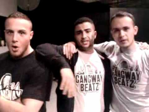 GANGWAY BEATZ sind Typisch Deutsch