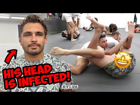 THE DANGERS OF STAPH BRAIN | B-TEAM VLOG