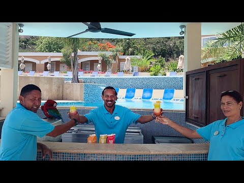How to make a Bob Marley Cocktail | St Maarten