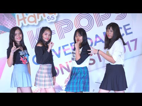 170909 [4K] 24 H cover BLACKPINK - BOOMBAYAH + WHISTLE + AS IF IT'S YOUR LAST @ HaHa 2017 (Au)