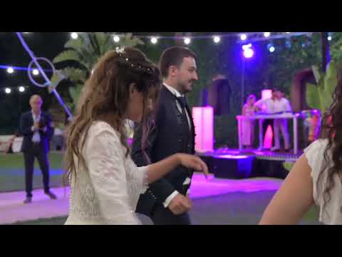 Il matrimonio in Puglia - dj set, animazione, musica e spettacolo