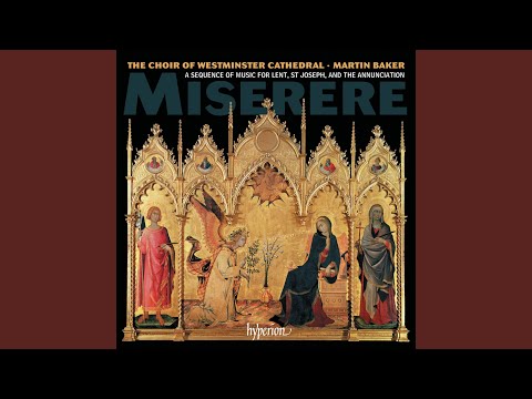 Guerrero: Ave virgo sanctissima