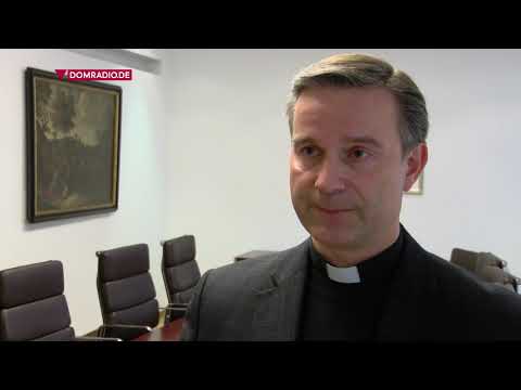 Kölner Generalvikar Hofmann zur Aufarbeitung von Missbrauchsfällen