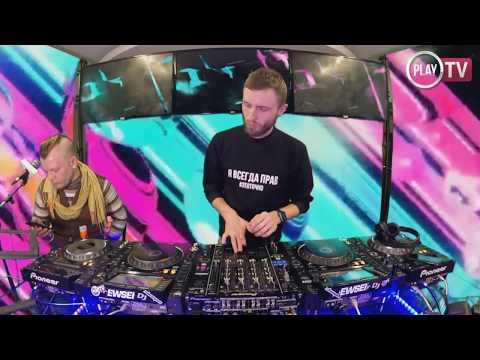UNDERHILL & MC RUBILNIK - Live @PlayTV Rubilnik Show 20.02.2019