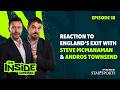 England V Argentina Reaction Where Did It Go Wrong With Steve McManaman And Andros Townsend