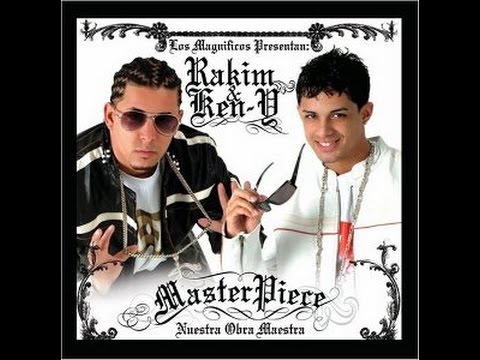 Tocarte Toa - Rakim Y Ken-Y Ft. Nicky Jam, La India, Polaco & Carlitos Way