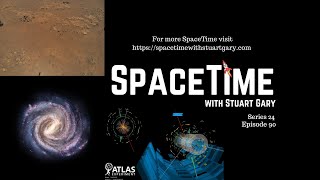 The Road Ahead on Mars | SpaceTime S24E90 | Astronomy & Space Science News Podcast video