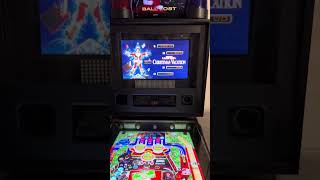 National Lampoon’s Christmas Vacation Visual Pinball Table VPX - Virtual Pinball #nationallampoon
