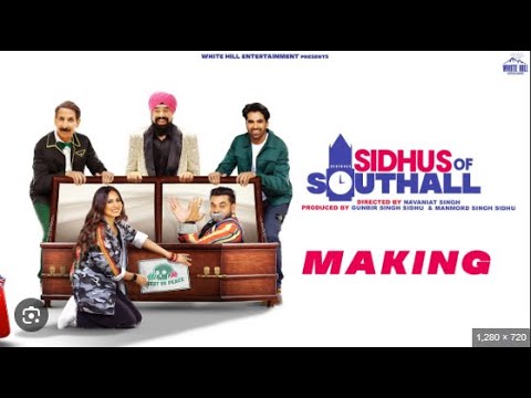 Sidhus of Southall 2023 Punjabi 1080p