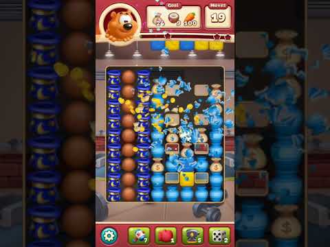 TOON BLAST 2325 NO BOOSTERS 3 STARS