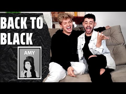 Back to Black - Armário de Saia