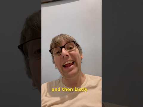 YouTube video