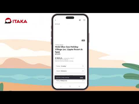 ITAKA - Holidays, Travel