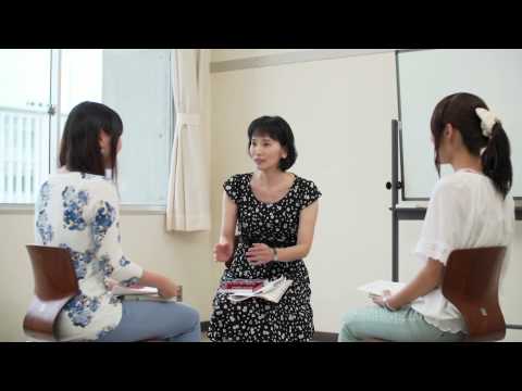 国際学科 名古屋短期大学　英語コミュニケーション学科学科紹介　Vol.4