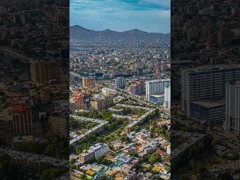 The BeautY of Kabul CitY ❣️🇦🇫❣️  #kabul #afghanistan #contentcreators