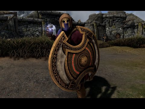 Warmage - Skyrim Anniversary Edition Build