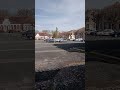Les Anciens Bâtiments Du 602 ème Régiment De Circulation Routière Avec Le 2ème Escadron à Droi