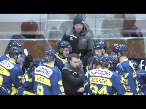 S19/20 | EHC Waldkraiburg Vs. TSV Erding Gladiators | Verzahnung | 23.02.2020
