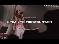 Speak to the Mountain by Seasons Collective (Feat. Kasie Foster)