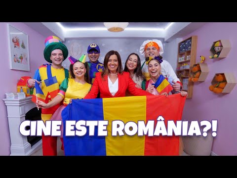 Maya Sorian & Gașca Zurli - Cine este România?!
