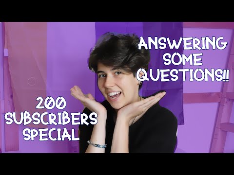 200 subscribers special