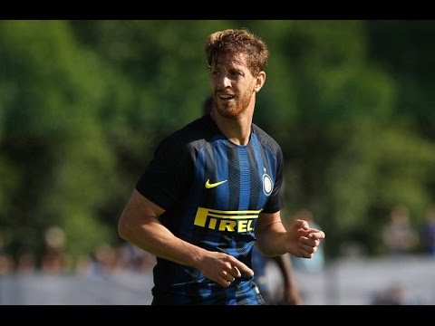Ansaldi Cristian Inter Azioni del nuovo terzino nerazzurro