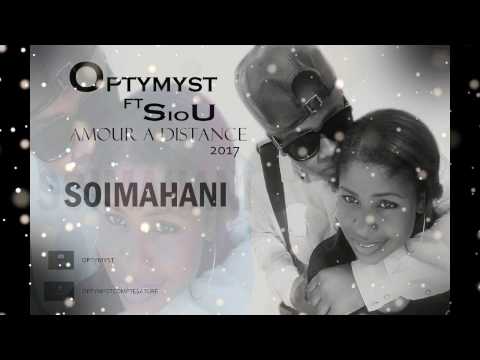 optymyst feat siou amour a distance 2017 son officiel