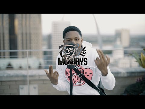 Vontay - Who run it  | Freestyle Monday 🪶