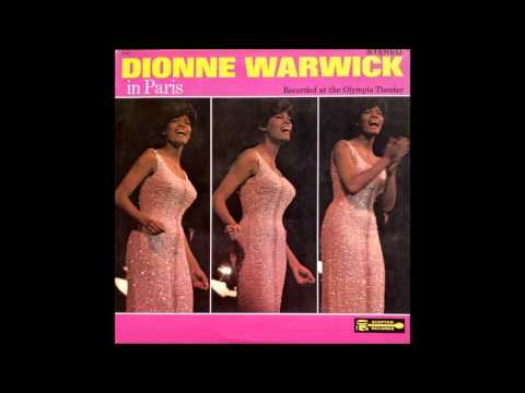 Dionne Warwick - Message To Michael