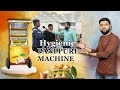 Hygienic Pani Puri Machine Customer Review Best Automatic PaniPuri Vending Machine Panipurimachine