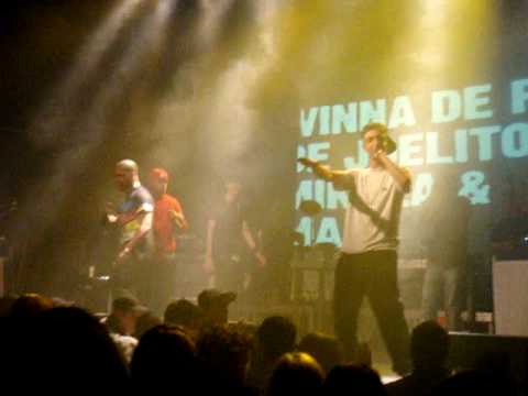 Joelito Cortez - Asi!!! LIVE (ft S2pid pro's)