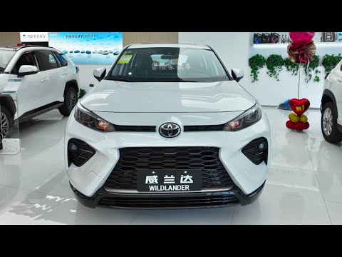 Thumbnail for 2025 Toyota Wildlander in-depth Walkaround by Toyota Wildlander