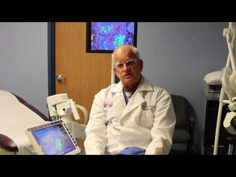Dr Theodore Fellenbaum of Flint OBGYN on DYSIS Colposcopy