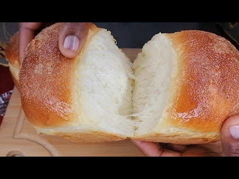How to Make The Perfect Soft Sweet Bread At Home! Very Easy Soft Sweet Bread Recipe 💯