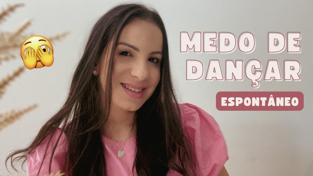COMO PERDER O MEDO DE DANÇAR ESPONTÂNEO | Milene Oliveira