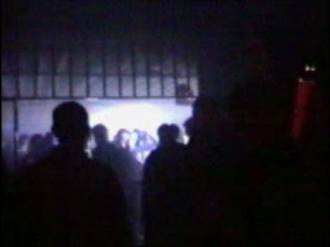 Tresor Berlin old footage