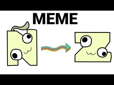 &Ntilde; is an Z | FLQ! Spanish Alphabet Lore Meme for @FrankitoLQ4001