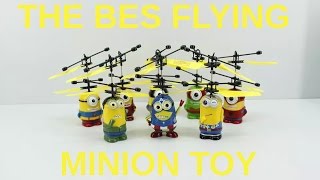 Flying Minion Toy - Complete Review!